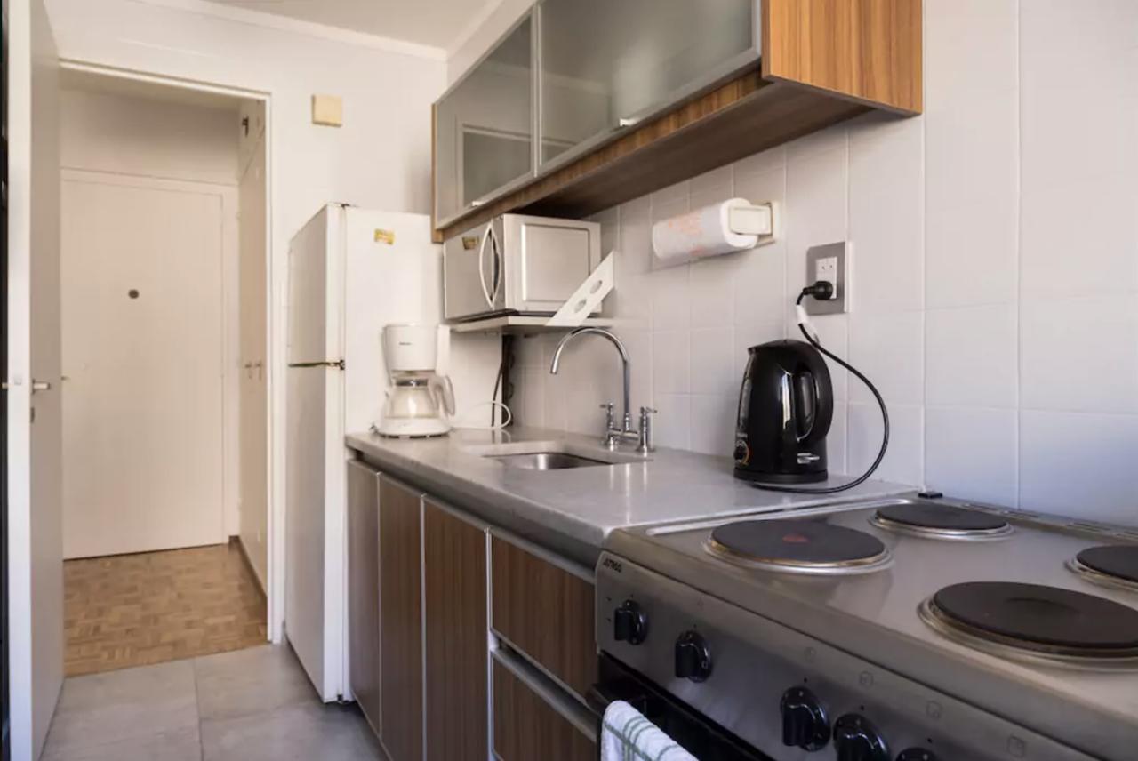 Confortable, Bien Ubicado Con Balcon Recoleta Buenos Aires Eksteriør billede