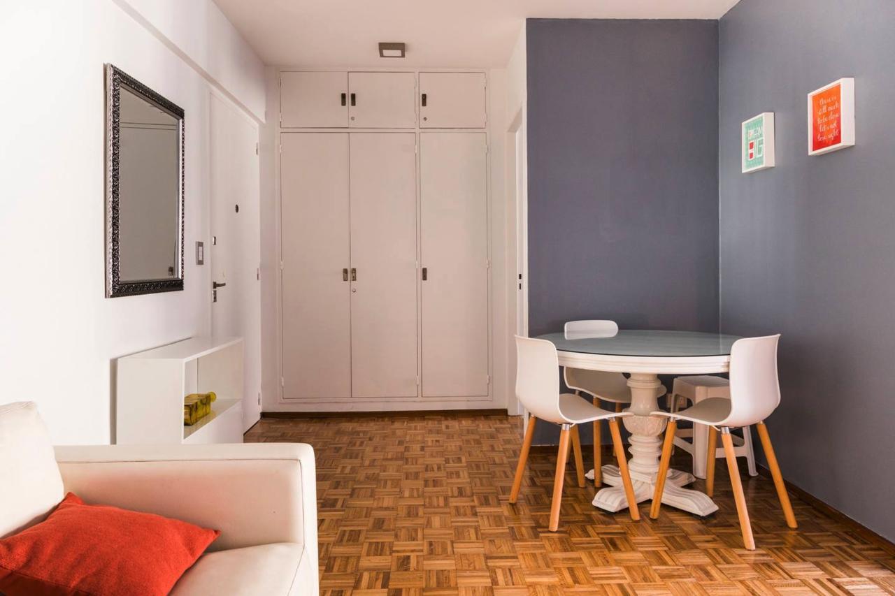 Confortable, Bien Ubicado Con Balcon Recoleta Buenos Aires Eksteriør billede
